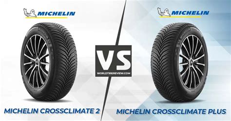 Michelin Crossclimate 2 Vs Crossclimate Plus & SUV | 2024