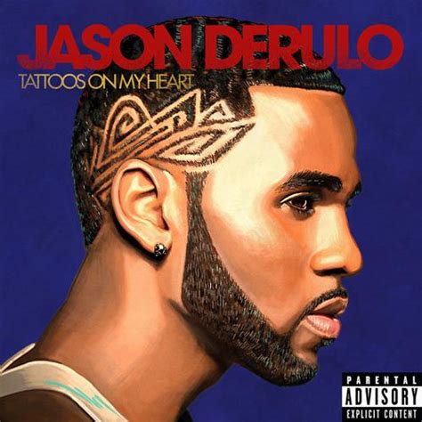 Jason Derulo The Other Side Album Cover