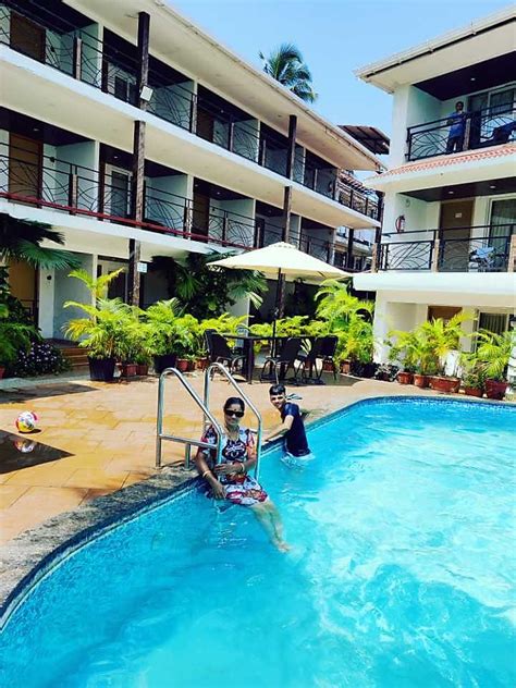 The Ocean Park Resort 𝗕𝗢𝗢𝗞 Goa Hotel 𝘄𝗶𝘁𝗵 ₹𝟬 𝗣𝗔𝗬𝗠𝗘𝗡𝗧