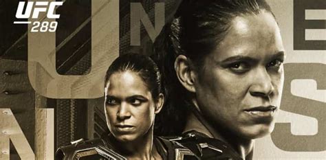 Amanda Nunes at UFC 289: 'Double-Champion Forever!' - MMAWeekly.com ...