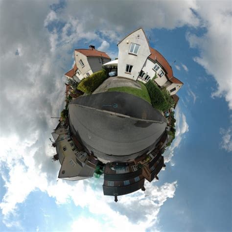 Stunning Stereographic Projection Examples - XciteFun.net