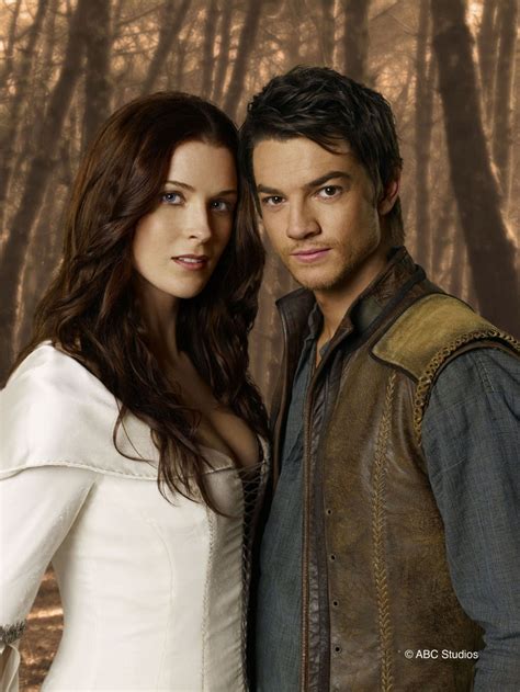 Legend of the Seeker - Richard & Kahlan One of my FAV shows...try it if ...