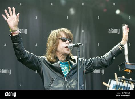 David johansen new york dolls hi-res stock photography and images - Alamy