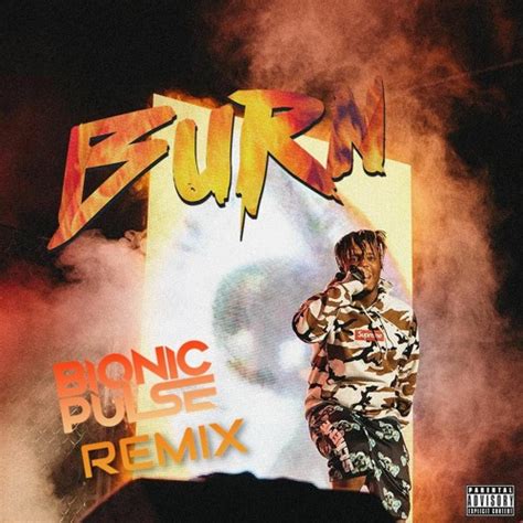 Stream Juice WRLD - Burn (Bionic Pulse Remix) [FREE DOWNLOAD] by Bionic ...