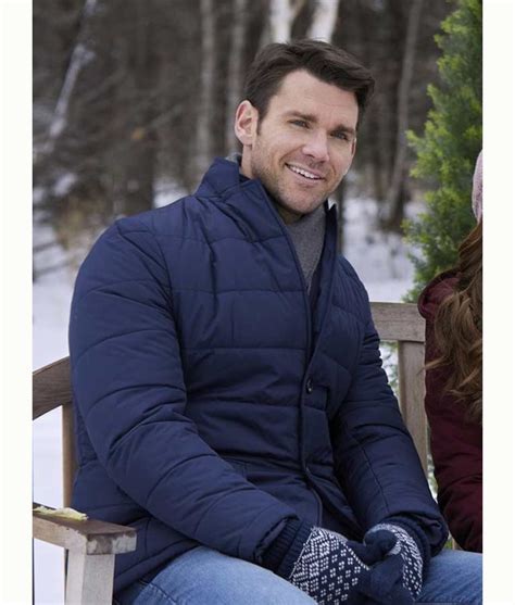 Elliot Winter Love Story Kevin McGarry Jacket - USAJacket