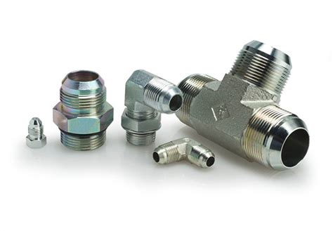 JIC ADAPTERS | Sisa