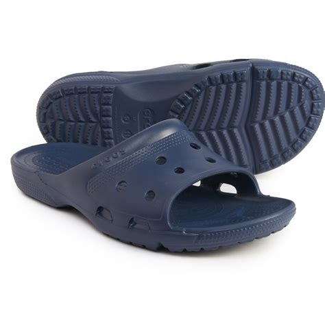 Crocs Coast Slide Sandals (For Men) | Crocs, Slide sandals, Camping shoes