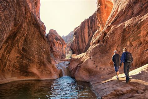 25 Must-Do Hikes in Southern Utah