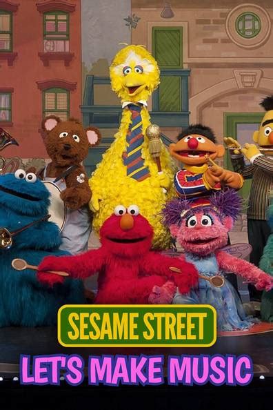 How to watch and stream Sesame Street: Let's Make Music - 2016 on Roku