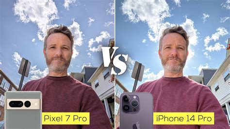 Pixel 7 Pro versus iPhone 14 Pro camera comparison: reclaiming the crown - Phandroid