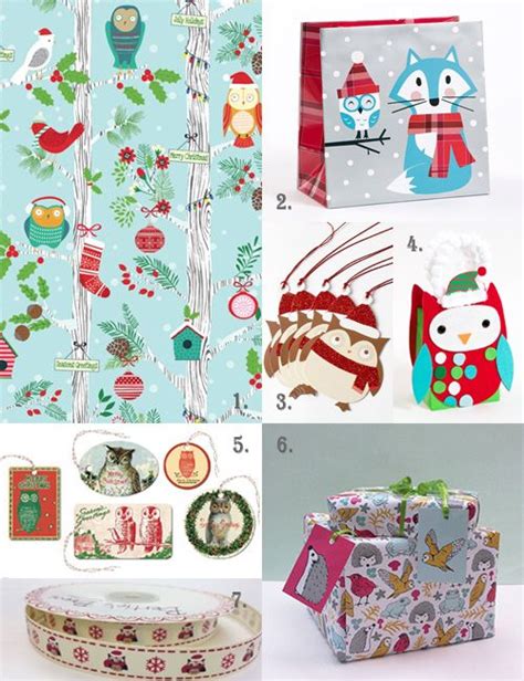 My Owl Barn: 14 Owl Gift Wrapping Products | Owl gifts, Gift wrapping, Owl