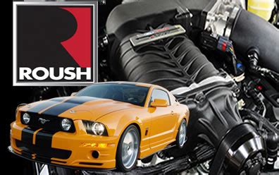 Roush Performance Parts at Summit Racing