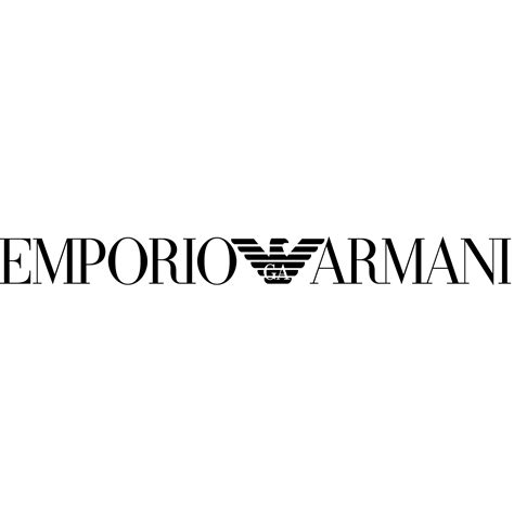 Collection of Emporio Armani Logo PNG. | PlusPNG