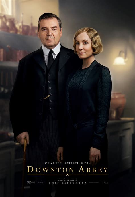 DOWNTON ABBEY (2019) - Trailers, Clips, Featurettes, Images and Posters ...