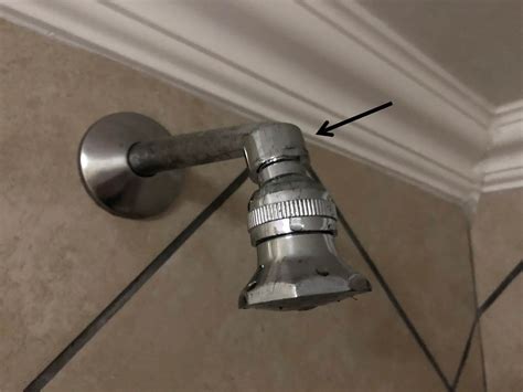 How To Replace An Old Or Damaged Shower Head - The DIY Life