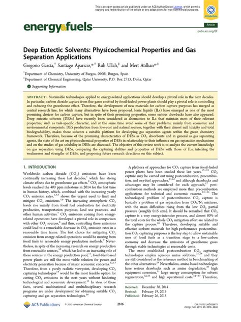 (PDF) Deep Eutectic Solvents Physicochemical Properties - DOKUMEN.TIPS