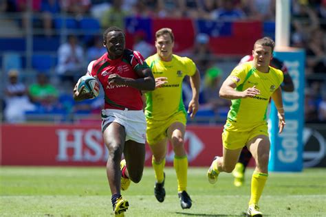 Highlights from 2013/2014 HSBC Sevens World Series