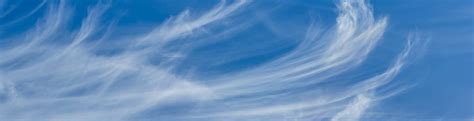 Cirrus clouds - Met Office