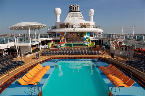 A First Look At Royal Caribbean's Newest Cruise Ship, Anthem of the Seas | Scott Sanfilippo