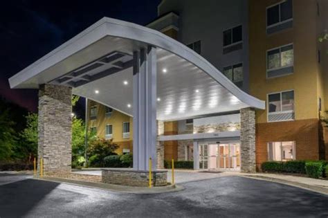 Fairfield Inn & Suites by Marriott Atlanta Stonecrest, Lithonia (updated prices 2024)