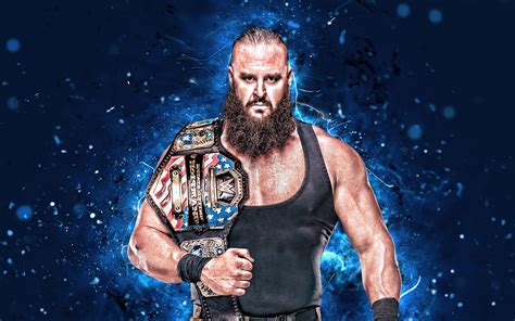 WWE Braun Strowman Wallpapers - Wallpaper Cave