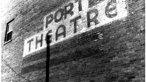 History of the Theatre | Port Theatre Art and Culture Center