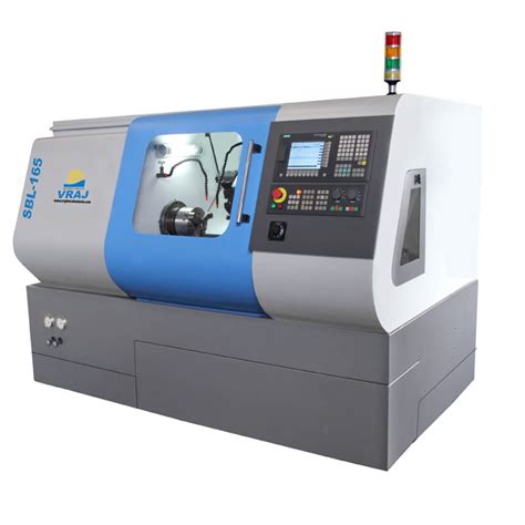 CNC TURNING MACHINE SBL-165