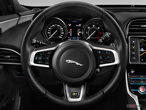 2017 Jaguar XE: 124 Interior Photos | U.S. News