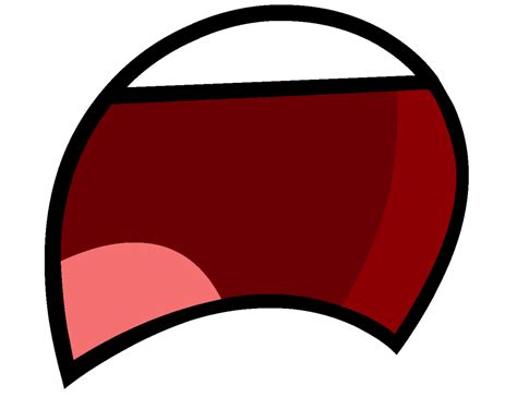 Bfdi Mouth Assets : The Object Shows Community Wiki Object Show Assets ...