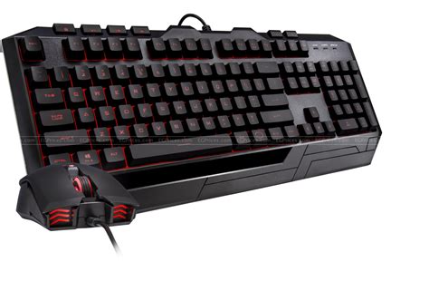 Cooler Master Devastator 3 Plus Gaming Combo Keyboard And Mouse price in Egypt