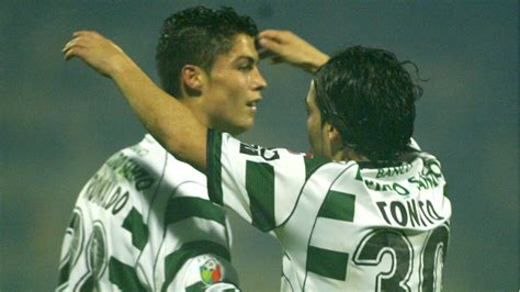 Sporting CP rename their academy after Cristiano Ronaldo | MARCA in English