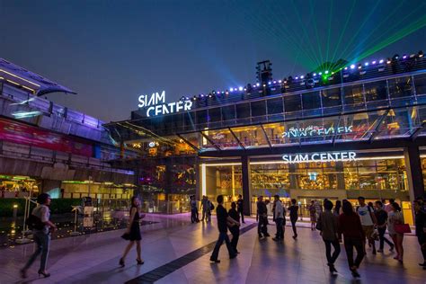 Siam Center, Bangkok - Mall Review - Condé Nast Traveler