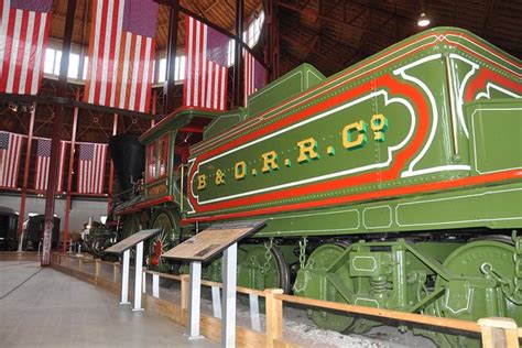 Advance Admission Ticket to B&O Railroad Museum 2021 - Baltimore