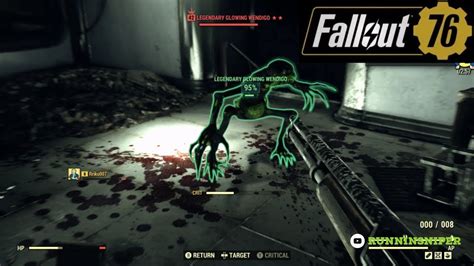 Fallout 76 wendigo tube