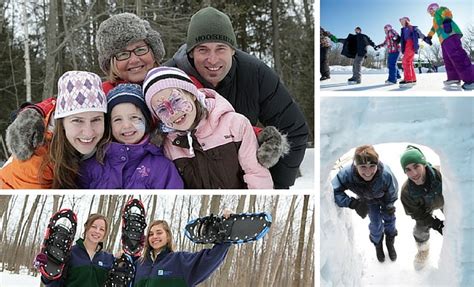 Winter events at Ontario Parks - Parks Blog