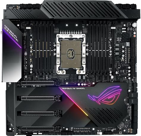 Asus ROG Dominus Extreme - Motherboard Specifications On MotherboardDB