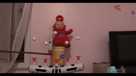 teletubby with a gun 2 - YouTube