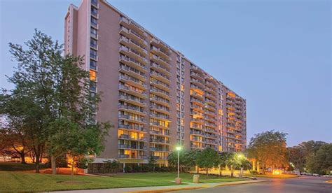 Westchester Tower Apartment Homes Rentals - College Park, MD ...