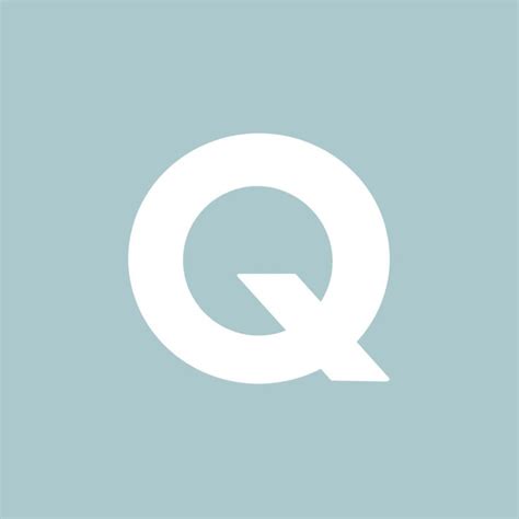 Quizlet app cover | App icon, Ios app icon design, App covers