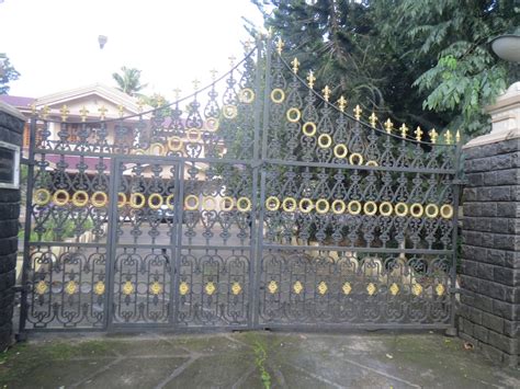 Kerala Gate Designs: Kerala House Gate Designs