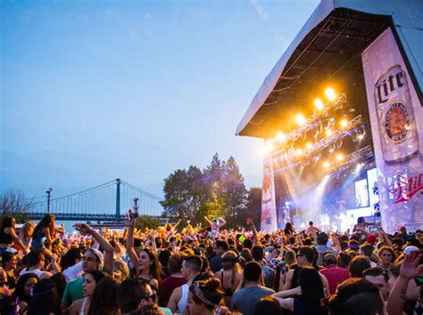 The Best Places To Catch Live Music Outdoors This Summer In And Around Philadelphia — Visit ...