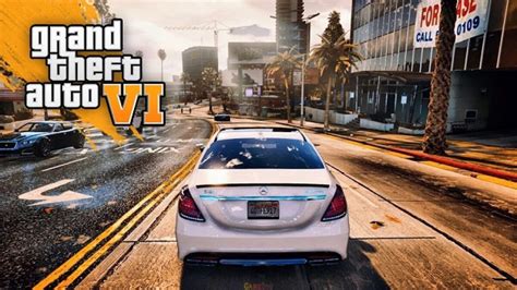 GTA 6 Mobile Android Game APK File Full Setup Download - GDV