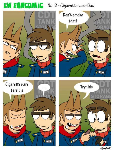 Imágenes Eddsworld | Eddsworld comics, Eddsworld memes, Comics