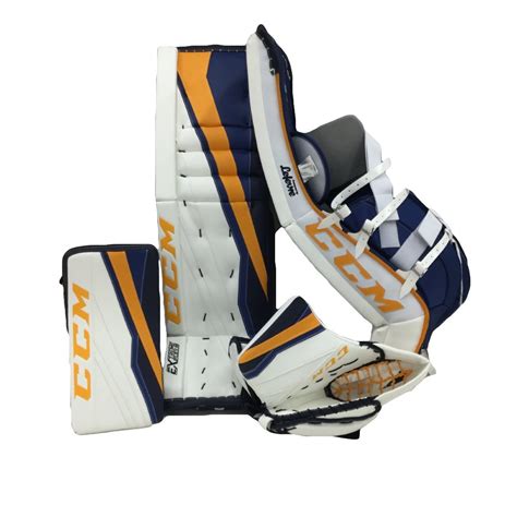 Custom Ice Hockey Goalie Gear