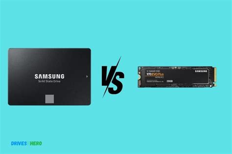 Samsung Ssd Vs M.2: Which Option Is Preferable?