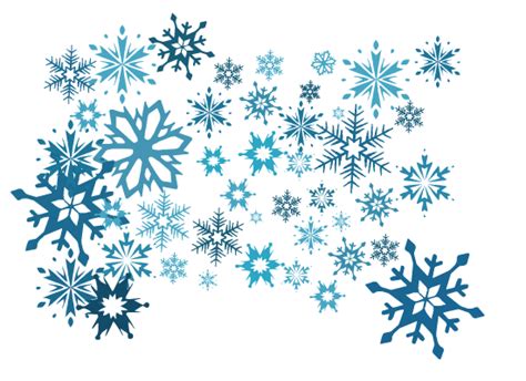 Snowflake PNG Image File | PNG All