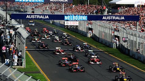 Melbourne Grand Prix Circuit (Albert Park) – Motorsport Guides