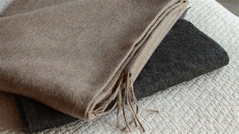 Luxury Alpaca Scarf | Shawls & Scarves | Natural Bed Company