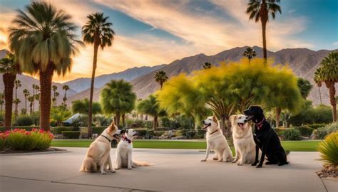 Dog-Friendly Things to Do in Palm Springs CA