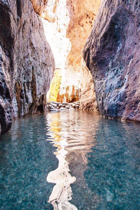 A Guide to: Arizona Hot Springs | Fresh Off The Grid